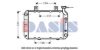 HONDA 19010PA0906 Radiator, engine cooling